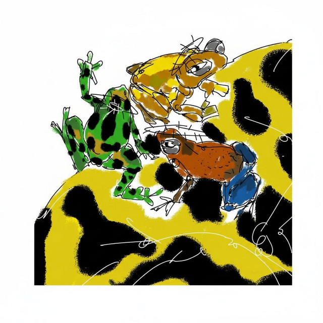 DARTFROGS cover art