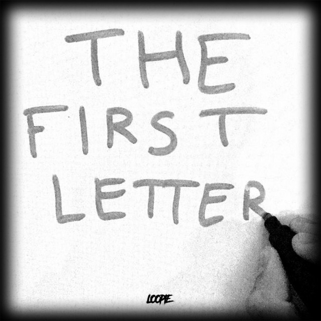 The First Letter cover art