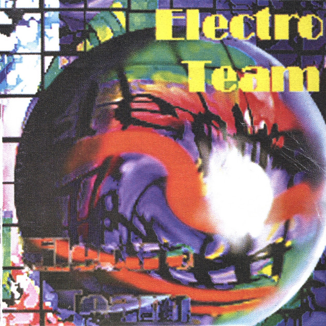 Electro Team cover art