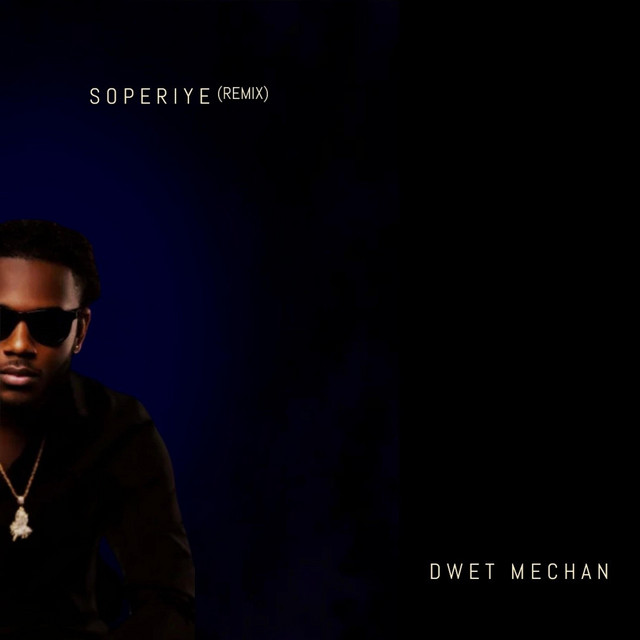 Soperiye (Remix) cover art