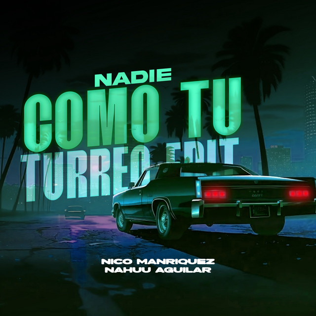 Nadie Como Tu (Turreo Edit) - [remix]