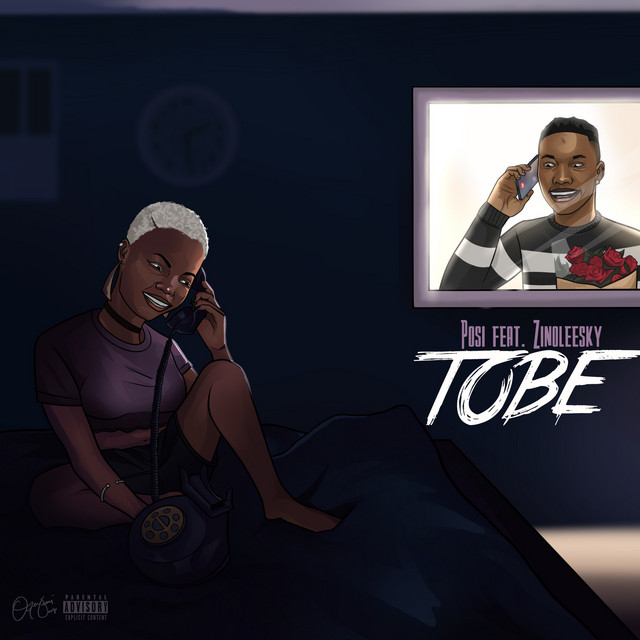 Tobe cover art