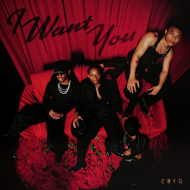 I Want You cover art