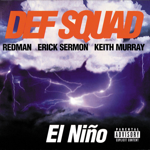 El Nino cover art