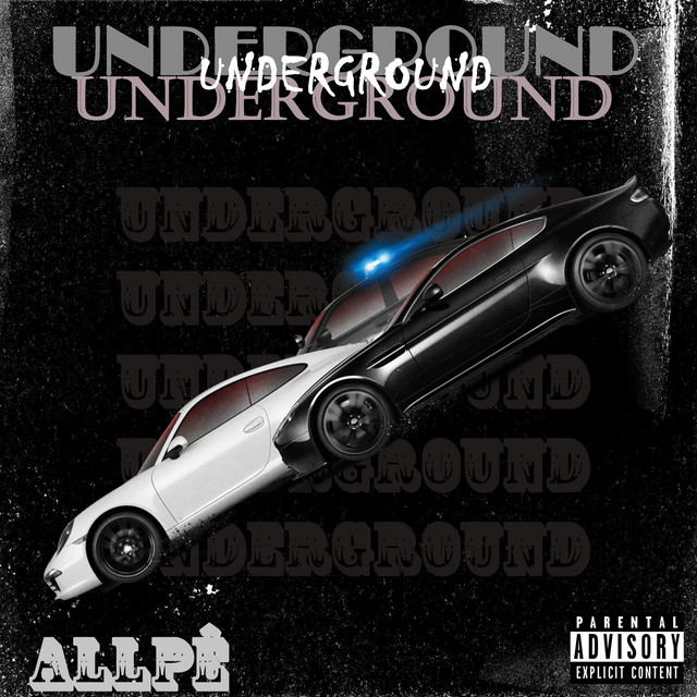 "I came from underground" cover art