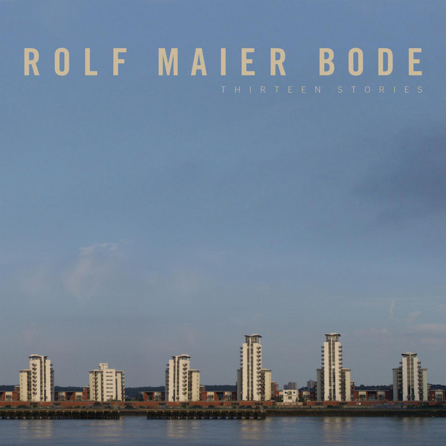 Rolf Maier Bode On Spotify rolf maier bode on spotify