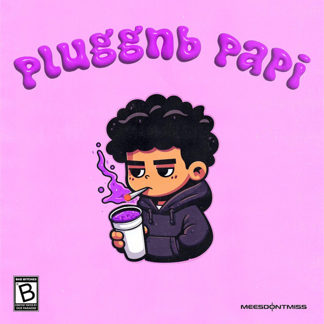 pluggnb papi cover art