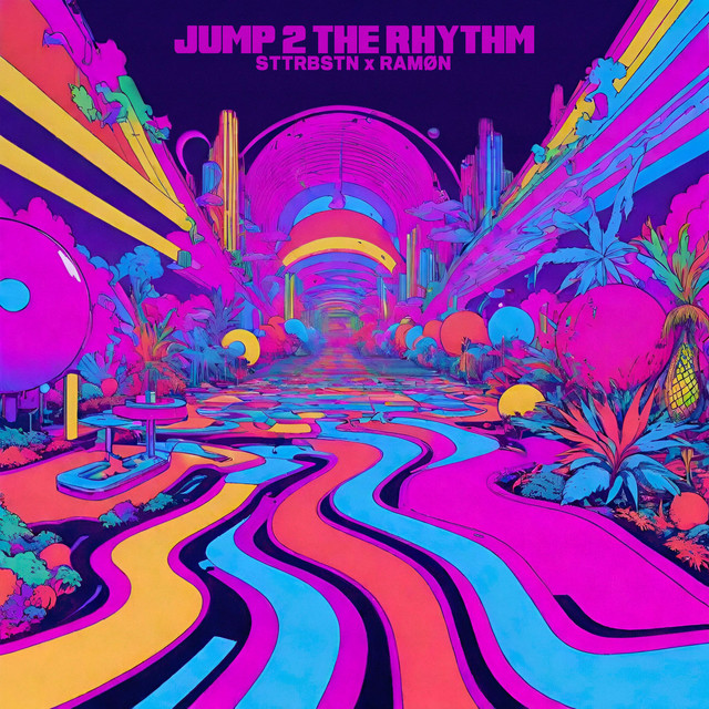 RHYTHM 50　+　STAR FOR RHYTHM JUMP LIFE