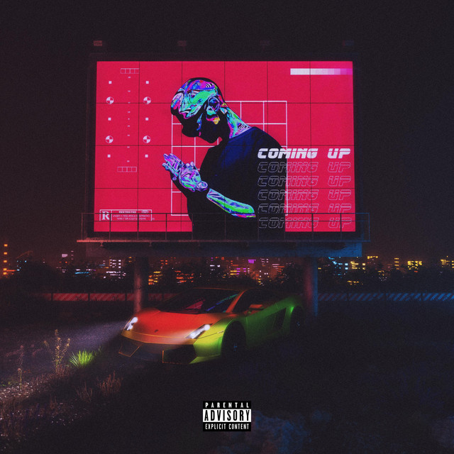 Comin' Up cover art