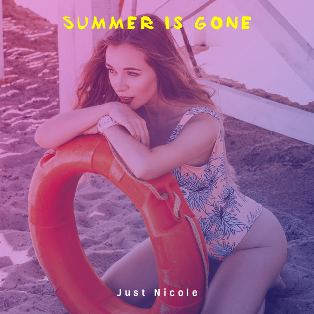 Summer Is Gone cover art