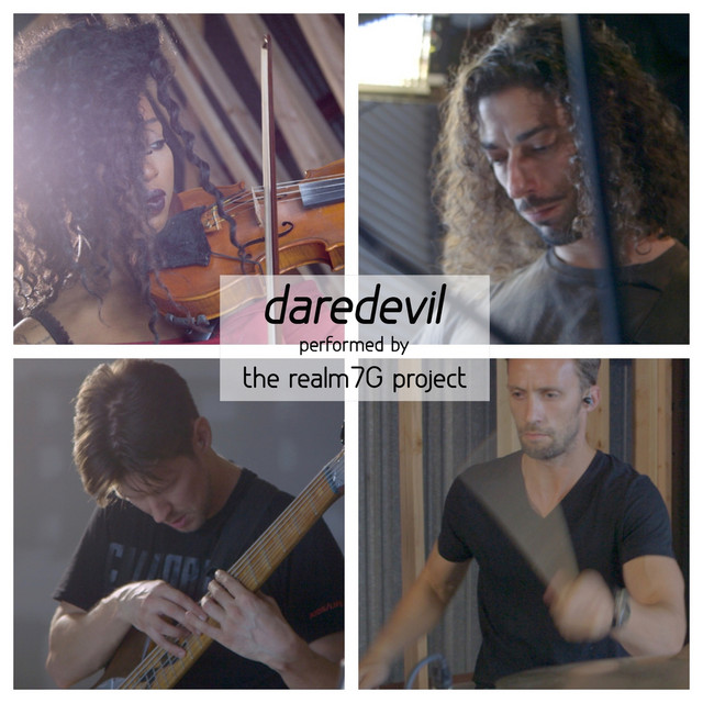 "Daredevil" Theme Song