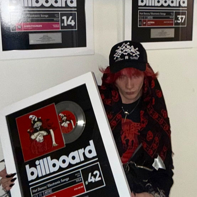 six plaques cover art