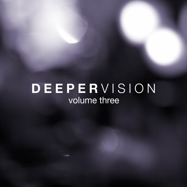 Deepervision, Vol. 3 cover art