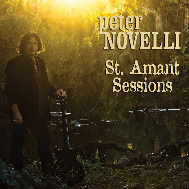 St. Amant Sessions cover