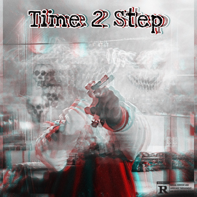 Time 2 Step cover art