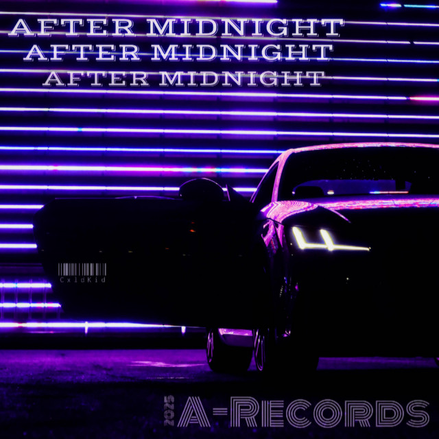 AFTER MIDNIGHT cover art