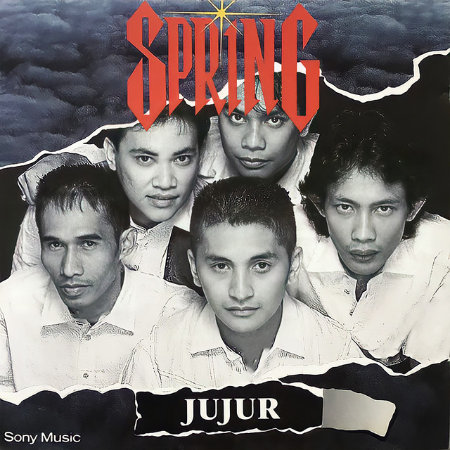 Jujur cover art