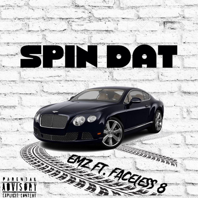 Spin Dat cover art