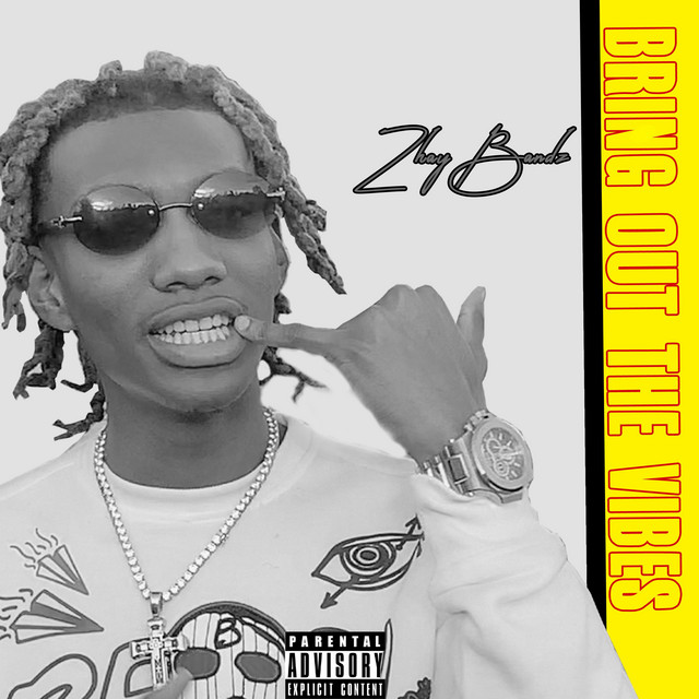 Bring Out the Vibes cover art