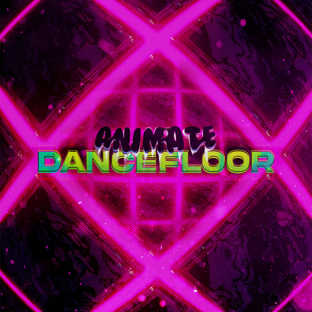 Dancefloor cover art