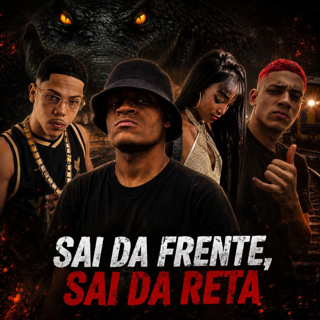 SAI DA FRENTE SAI DA RETA
