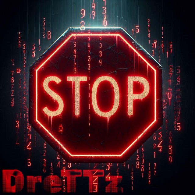 Stop cover art