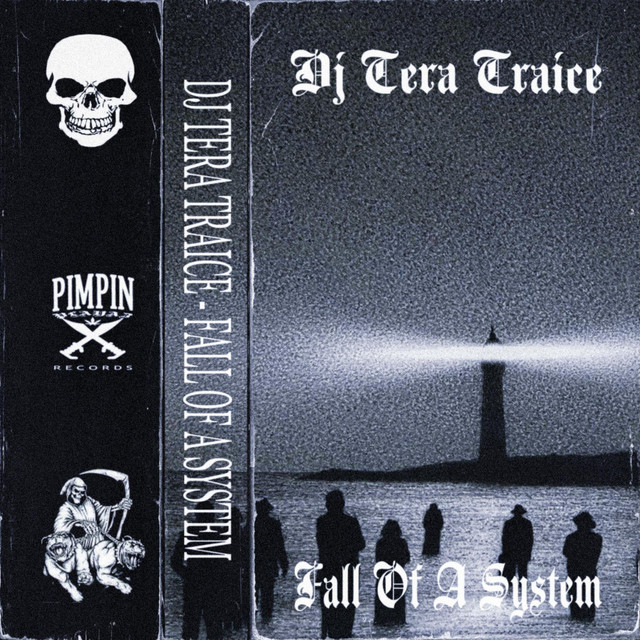 Обкладинка: FALL OF A SYSTEM — DJ TERA TRAICE