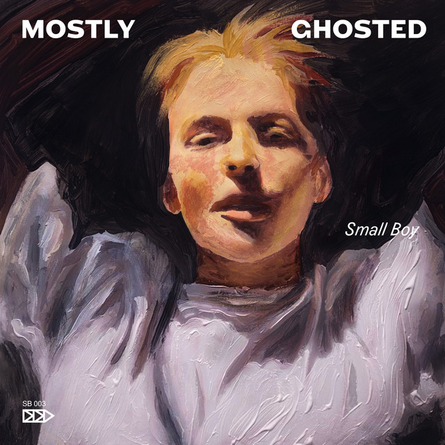 Mostly Ghosted cover art
