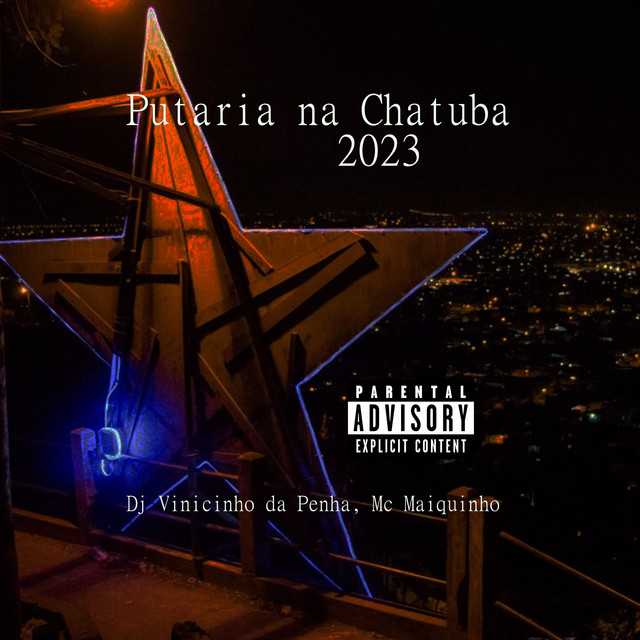 Putaria na Chatuba 2023 cover art