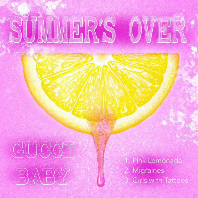Summer's Over cover art