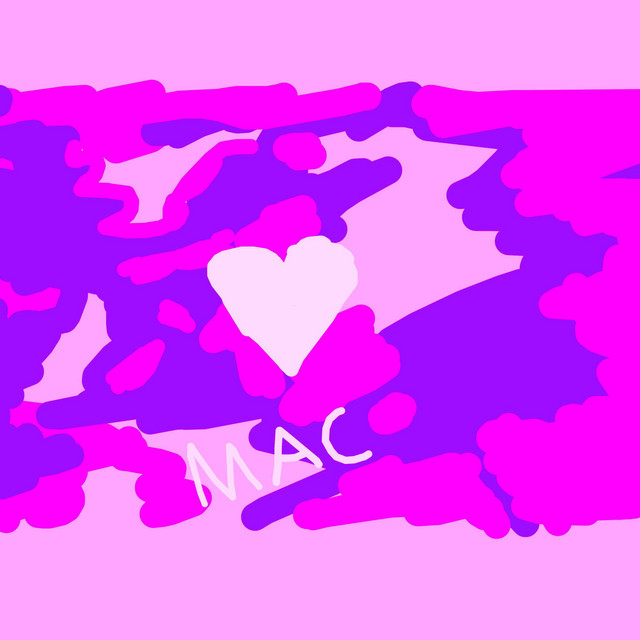 Purple cover art
