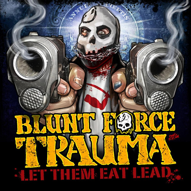 Let Them Eat Lead cover