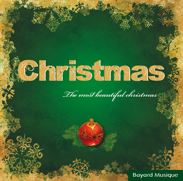 The Most Beautiful Christmas cover art