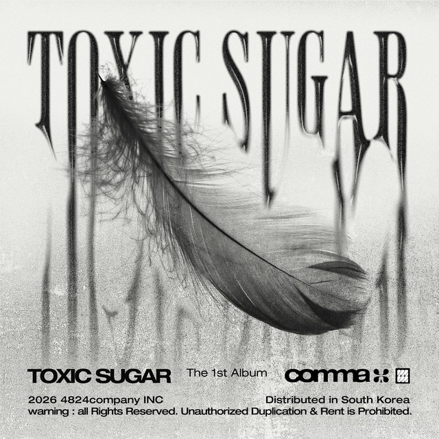 Toxic Sugar cover art