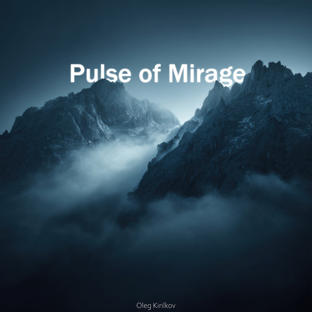 Обкладинка: Pulse of Mirage — Oleg Kirilkov