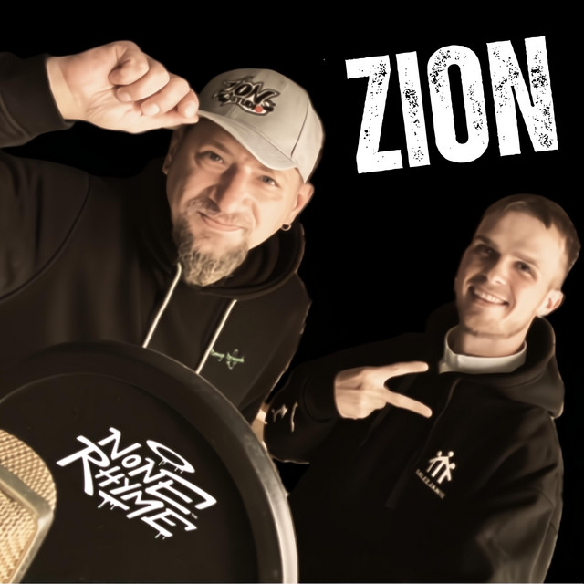 ZION cover art