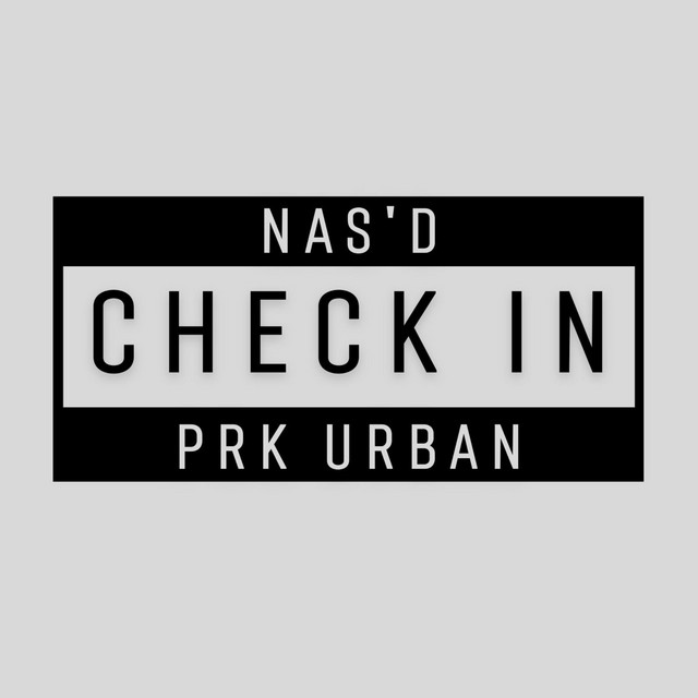Обкладинка: CHECK IN — PRK URBAN