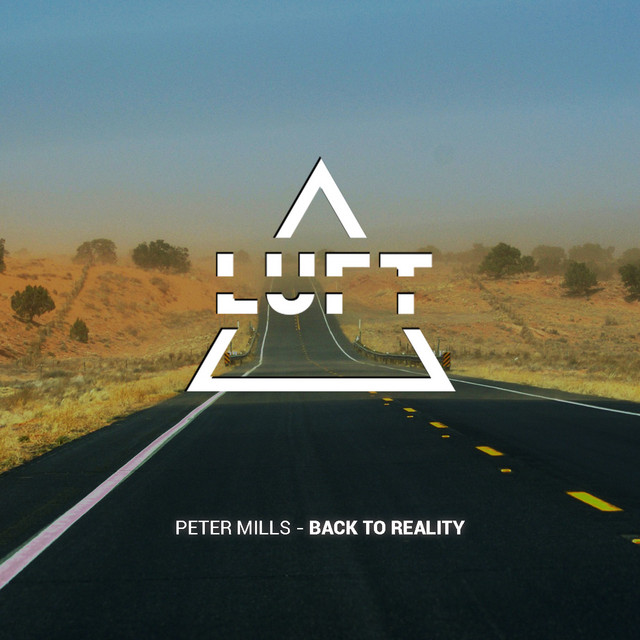 Back to Reality - Original Mix cover art
