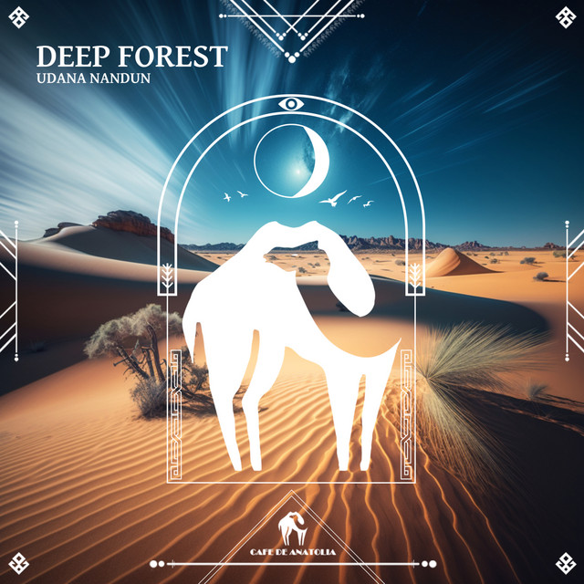 Deep Forest cover art