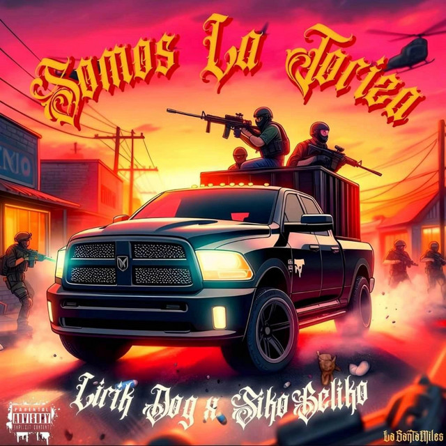 Somos La Toriza (Cumbia Belica) [Op Toros]
