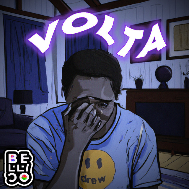 Volta cover art