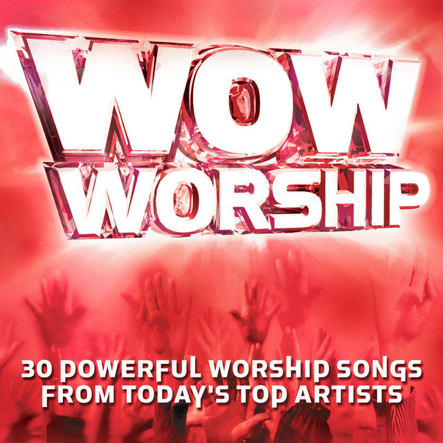 WOW Worship [Red] cover art