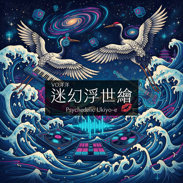 浮世幻夢- song and lyrics by VO洋洋| Spotify