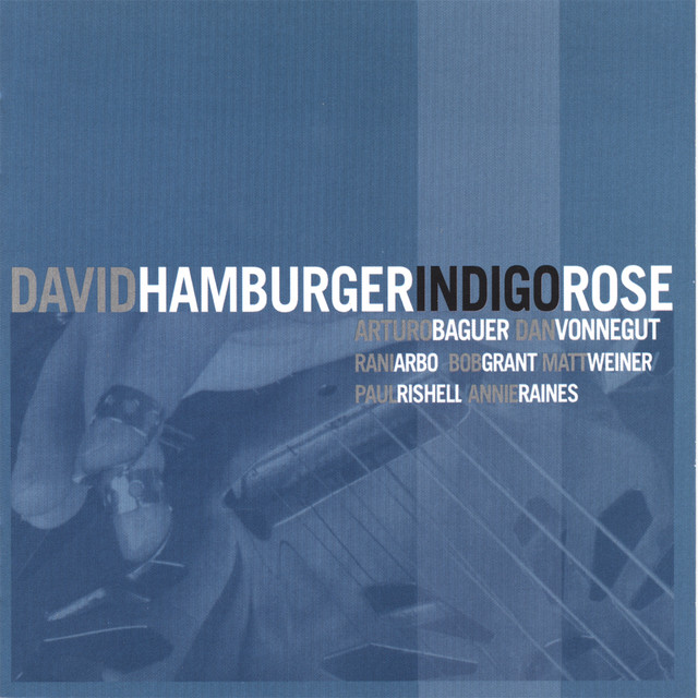 Indigo Rose cover art
