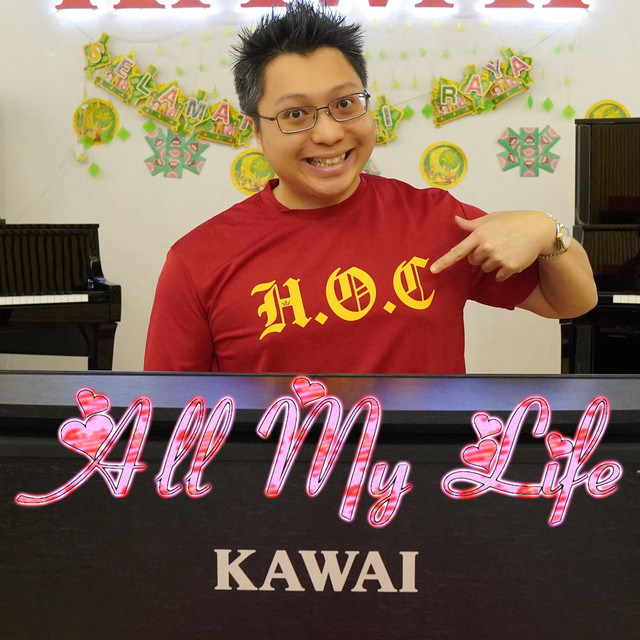 All My Life (Piano Version) - Single by Ray Mak | Spotify