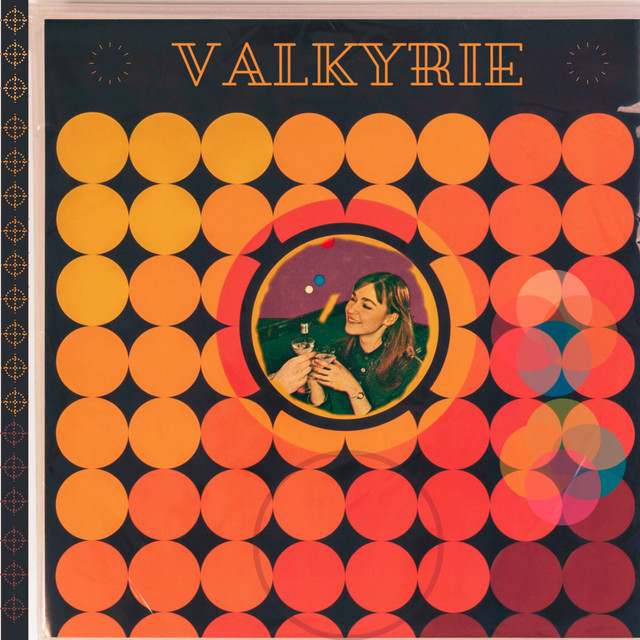 Valkyrie cover art