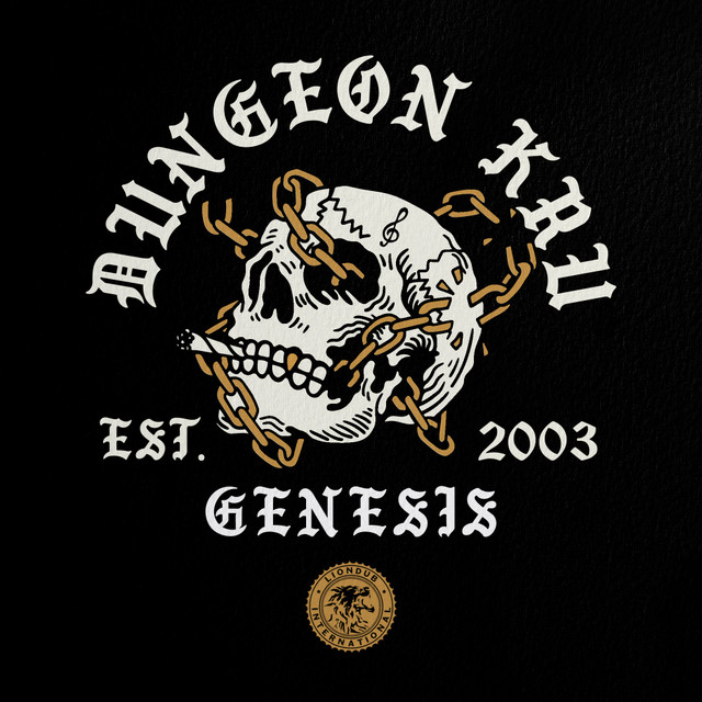 Genesis cover art