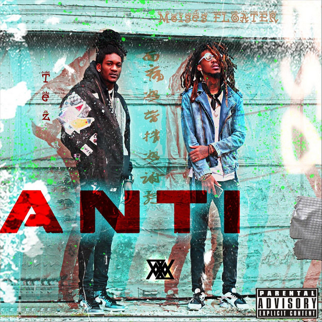 Company cover art