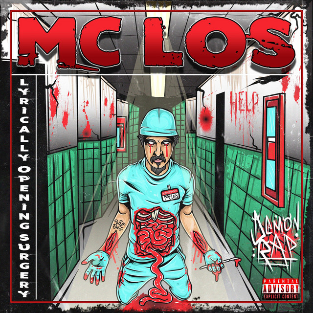 Lyrically Opening Surgery cover art