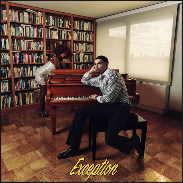 Exception cover art